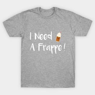 Frappe Gift T-Shirt